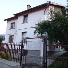 Отель Guest House AHP Стандартный номер фото 4