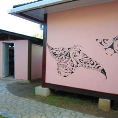Отель Tahiti Surf Beach Paradise интерьер отеля