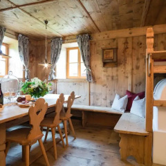 Отель Chalet Hafling Leckplått Авеленго в номере фото 2