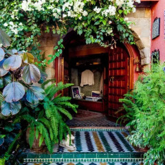Отель Riad Alhambra