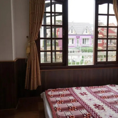 Отель Cam Ly Homestay Стандартный номер фото 16