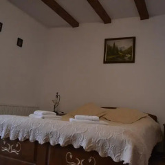 Отель Magnat Inn Стандартный номер фото 19