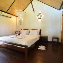 Отель Long Beach Chalet 3* Апартаменты Эконом с различными типами кроватей фото 5