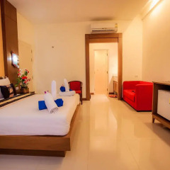 Отель Kata Blue Sea Resort комната для гостей фото 4