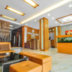 Dong Phuong 2 Hotel интерьер отеля фото 2