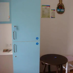 My Corner Hostel Стандартный номер разные типы кроватей фото 9