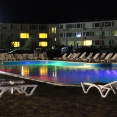 Гостиница Guest House Promenad бассейн