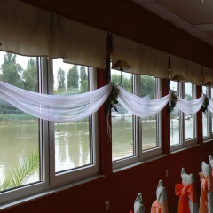 Botel Hotel Lisa балкон
