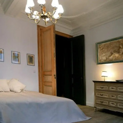 Отель B&B Maryline 25 Стандартный номер с различными типами кроватей фото 3
