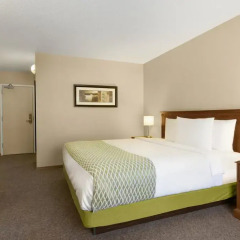 Отель Colonial Square Inn & Suites 2* Стандартный номер разные типы кроватей фото 3