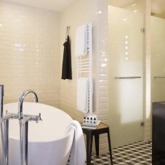 Terrass'' Hotel Montmartre by MH 4* Люкс с различными типами кроватей фото 12