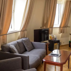 Victoria Hotel 3* Номер Делюкс с различными типами кроватей фото 3