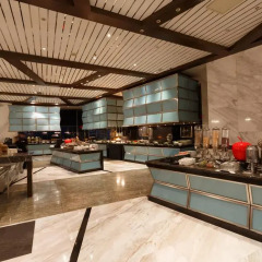 Отель Holiday Inn Shanghai Hongqiao West 4* Стандартный номер с различными типами кроватей фото 9