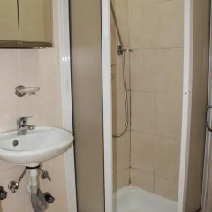 Отель Residencial Vale Formoso 3* Стандартный номер двуспальная кровать фото 16