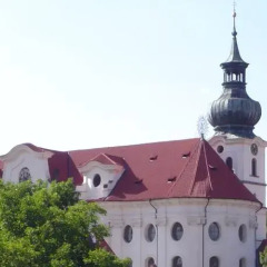 Hotel U Sládků балкон