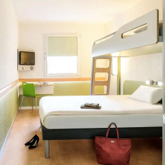 Отель Ibis Budget Madrid Calle 30 комната для гостей