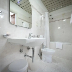 Hotel Martelli 3* Стандартный номер с различными типами кроватей фото 4