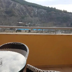 Отель Yana Apartments Болгария, Сандански - отзывы, цены и фото номеров - забронировать отель Yana Apartments онлайн балкон
