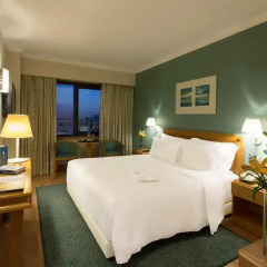 SANA Metropolitan Hotel 4* Стандартный номер с различными типами кроватей фото 3