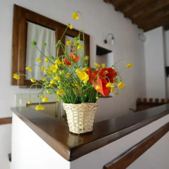 Отель B&B Il Gioiellino Монтоне в номере фото 2