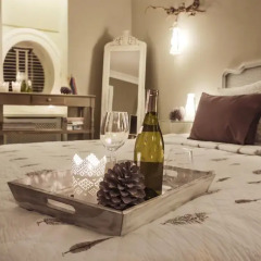 Отель Apartamenty Ambasada Люкс с различными типами кроватей фото 5