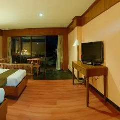 Отель Aloha Resort 3* Люкс с различными типами кроватей фото 4