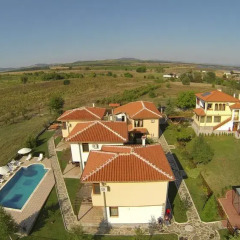 Отель Nicodia Holiday Village Болгария, Карджали - отзывы, цены и фото номеров - забронировать отель Nicodia Holiday Village онлайн балкон