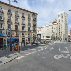 Отель Madrid Center Suites фото 3