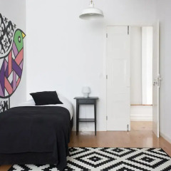 Отель Azorean Urban Lodge Португалия, Понта-Делгада - отзывы, цены и фото номеров - забронировать отель Azorean Urban Lodge онлайн комната для гостей фото 4
