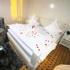 Ushuaia Hotel & Clubbing 4* Стандартный номер с различными типами кроватей