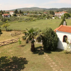 Отель Villa Nikiti