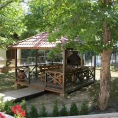 Отель Splendor Resort and Restaurant с домашними животными