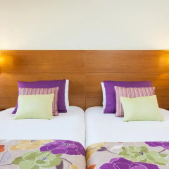 Hotel Marina Rio 4* Стандартный номер разные типы кроватей фото 5