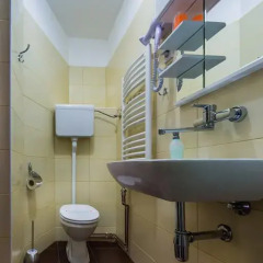 Отель Villa Petra 3* Стандартный номер с двуспальной кроватью фото 11