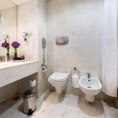 Hotel Marina Atlântico 4* Стандартный номер разные типы кроватей фото 3