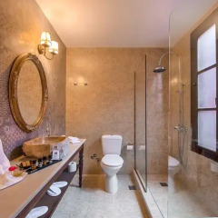 Sperveri Boutique Hotel 4* Номер категории Премиум с различными типами кроватей фото 9