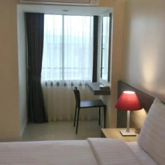 Отель Le Tada Residence 3* Люкс с различными типами кроватей фото 12