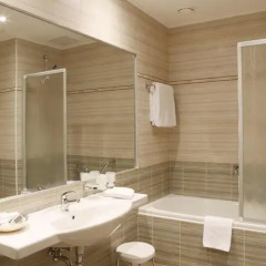 Отель Kolonada 4* Стандартный номер с различными типами кроватей фото 5
