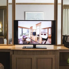 Отель AVANI Atrium Bangkok 4* Люкс с различными типами кроватей фото 18