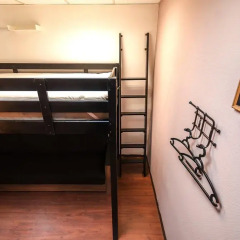 Light Dream Hostel Улучшенный номер с различными типами кроватей