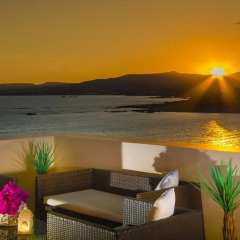 Отель Al Mare Villas спа