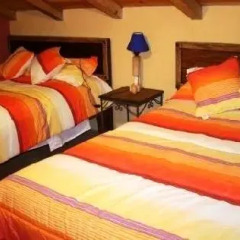 Отель Cabañas y Suites Sergia Torres 3* Семейный люкс с двуспальной кроватью фото 5