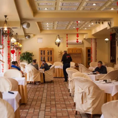 Bukovyna Hotel интерьер отеля фото 3