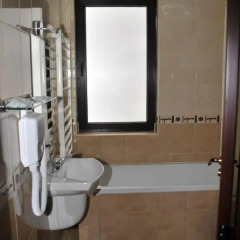 Apart Hotel Flora Residence Боровец ванная фото 2