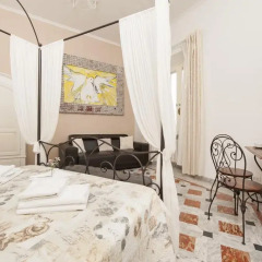 Отель Santa Maria Maggiore House 3* Апартаменты с различными типами кроватей фото 31