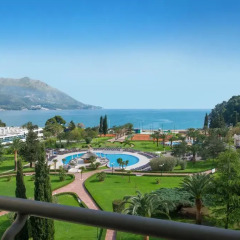 Отель Iberostar Bellevue - All Inclusive Стандартный номер с различными типами кроватей фото 9