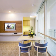 Diamond Bay Hotel 4* Люкс с различными типами кроватей фото 4