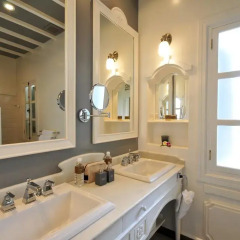 Отель The Luang Say Residence 4* Люкс с различными типами кроватей фото 6