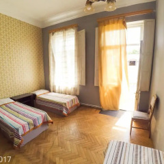 Отель Veranda Guest House Грузия, Тбилиси - отзывы, цены и фото номеров - забронировать отель Veranda Guest House онлайн комната для гостей фото 2