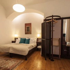 Domus Henrici Boutique Hotel 3* Стандартный номер с различными типами кроватей фото 4